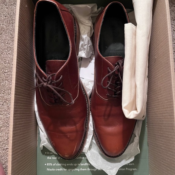 Nisolo Other - NEW IN BOX Nisolo Men’s Oxford
